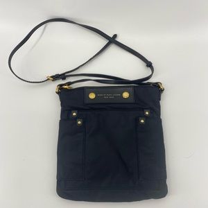 Marc Jacobs Preppy Sia Nylon Crossbody purse bag